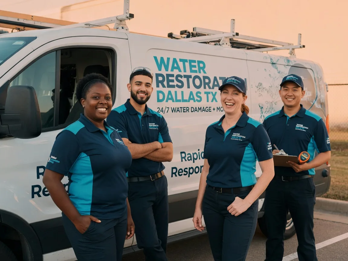 Emergency Water Damage Restoration company in Linden, TN