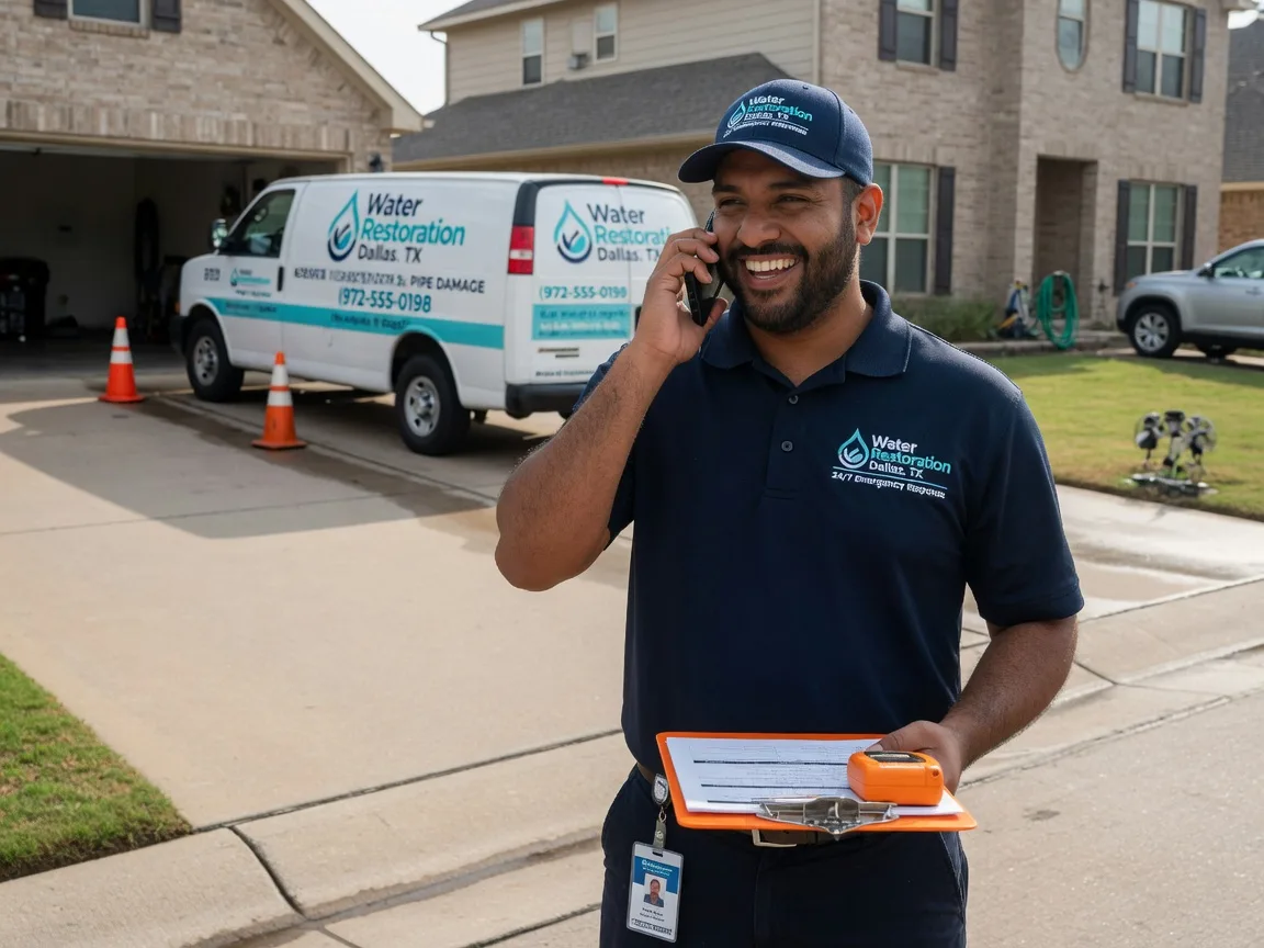 Emergency Water Damage Restoration Linden, TN FAQs